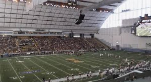 I’m excited to have COMMITTED to the University of Idaho!  Awesome place!  Can’t wait to be a Vandal!!!  #GoVandals