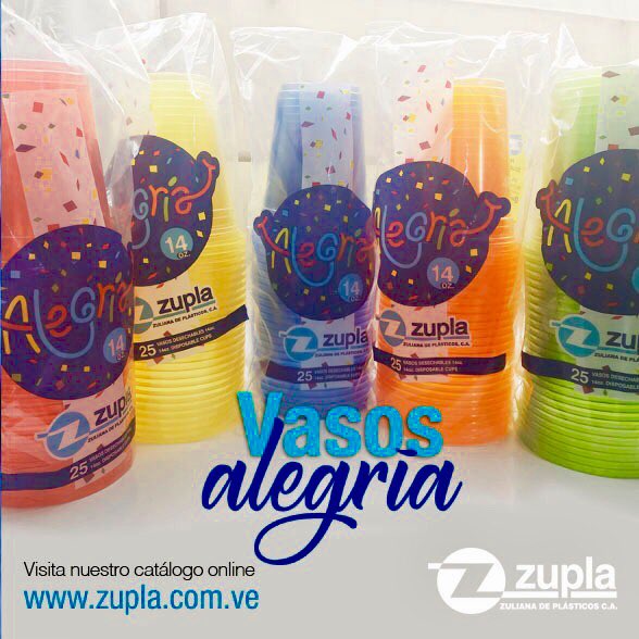 Zuliana de Plásticos tweet media