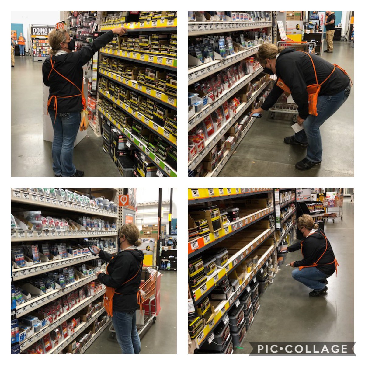 Brenda Glover Home Depot #8964 (@8964thd) on Twitter photo Packing Down Bright and Early !!! Scanning outs in Hardaware @ 8954 SM and MASM team build. #D52Elite 💎 #instocksbestinthePacNW <a href="/AkinsMel/">Mel Akins</a> <a href="/BlankenshipSB/">Shawn Blankenship</a> <a href="/jen_gillaspie/">Jen Gillaspie</a> <a href="/demcclain22/">David McClain</a> <a href="/asm_8964/">Ezekiel Smith</a> Packing Down Bright and Early !!! Scanning outs in Hardaware @ 8954 SM and MASM team build. #D52Elite 💎 #instocksbestinthePacNW <a href="/AkinsMel/">Mel Akins</a> <a href="/BlankenshipSB/">Shawn Blankenship</a> <a href="/jen_gillaspie/">Jen Gillaspie</a> <a href="/demcclain22/">David McClain</a> <a href="/asm_8964/">Ezekiel Smith</a>