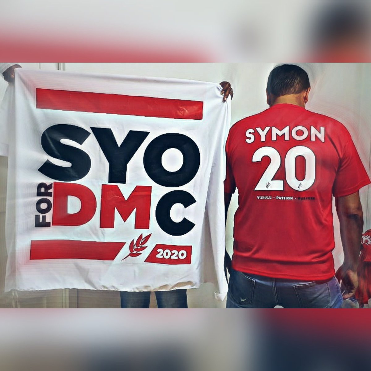 SymondeNobriga's tweet photo. #DMCstrong
#SYO4DMC https://t.co/OL8lQPLJOd