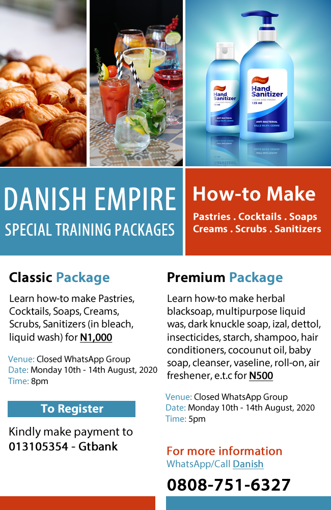 uwemspeaks's tweet photo. Champions train. Losers complain....
#BBNaijaLocdown2020 #HarmlessPost https://t.co/xQz3SD7TIR
