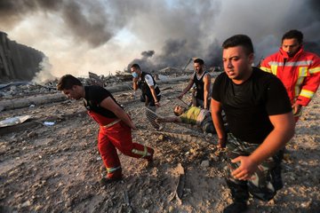 MORE IMAGES from Beirut, Lebanon