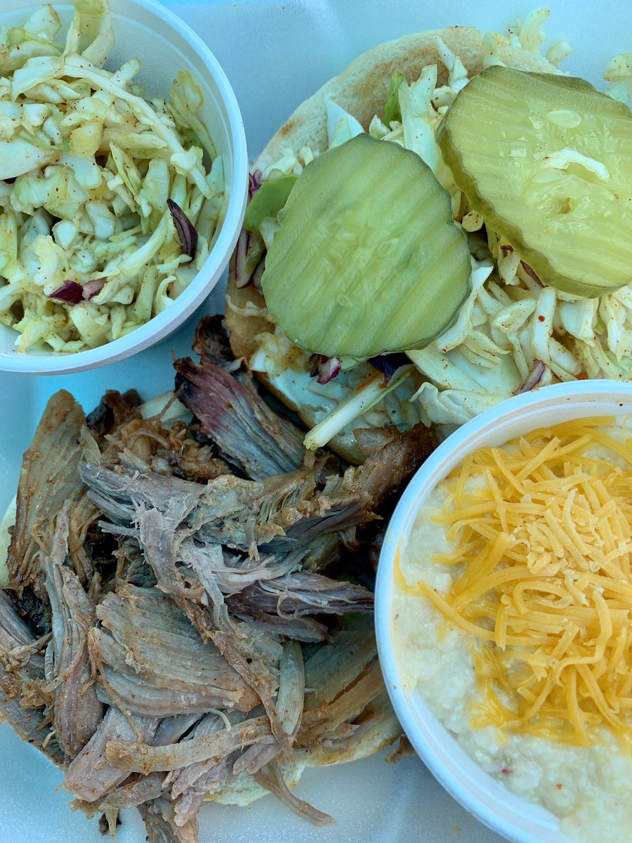 If you’re ever in Chatt, do yourself a favor and treat yourself to some dangerously delicious BBQ <a href="/charliesnooga/">charlieschattanooga</a>