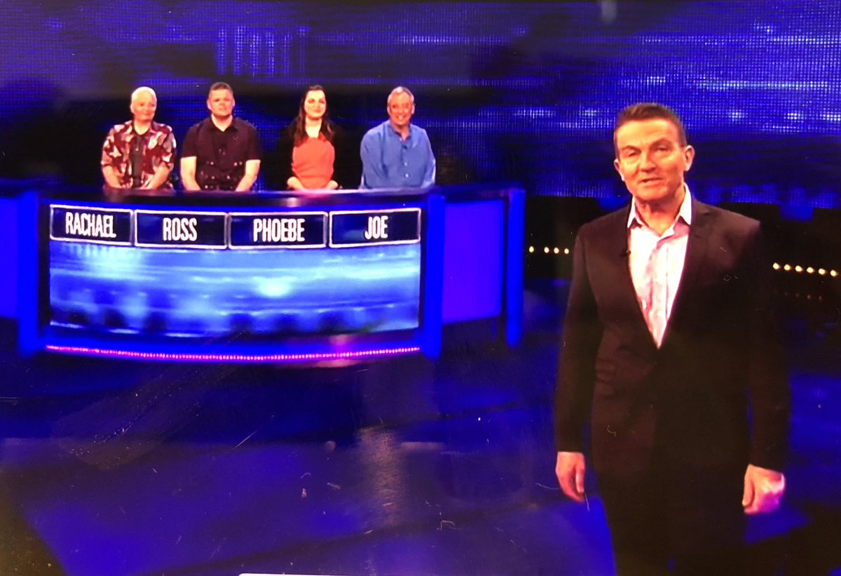 Such a disappointing reunion episode. If you can’t get the full cast, just don’t bother.