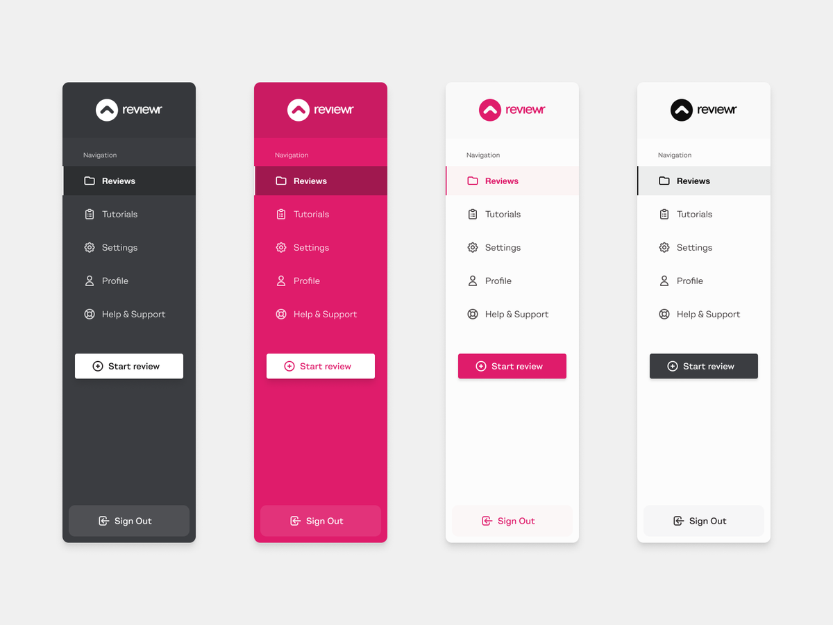 ElWexicano's tweet photo. Over the weekend I was working on a bunch of side navs for https://t.co/fFXsaoV1W8 https://t.co/XXicPU7bYu #uxdesign #ux @dribbble @barryrlmurphy https://t.co/vJa3KdD0AW
