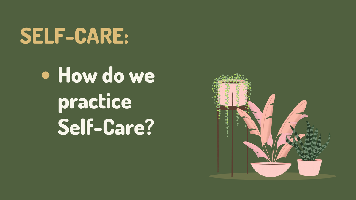 ujileeace's tweet photo. So, how do we do it? There's probably... at least a hundred different ways to practice Self-Care. But really, it all goes down to what you want, &amp; what you best fit your lifestyle.

But let's take a second look at some of the examples that I've mentioned before. Shall we? https://t.co/d5gxznrjm8