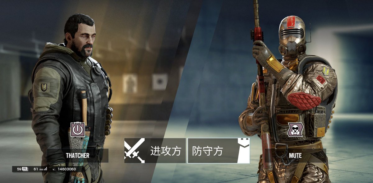 CaptainMeixian's tweet image. ✨so shiny😍😍

#r6s #MUTEProtocol