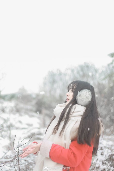 雪の精のtwitterイラスト検索結果