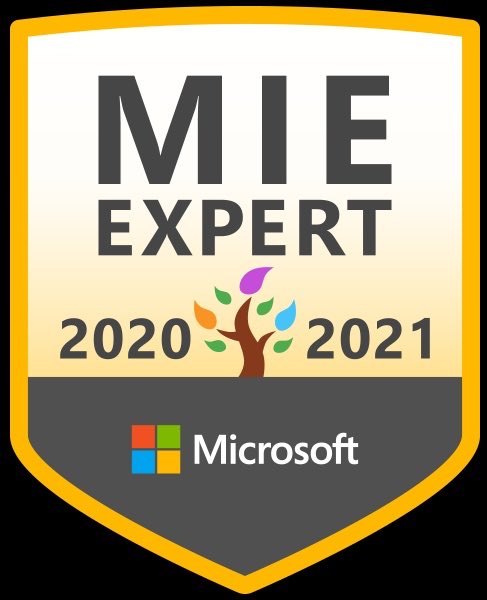 Scott Gorvett (@scottgorvett1) on Twitter photo Great to be selected as a #MicrosoftEdu #MIEExpert for 2020-21. Big thanks to <a href="/Lanny_Watkins/">Paul 'Lanny' Watkins FRSA</a> and <a href="/YBB_DigitalDept/">YBB Digital Learning Department</a> 👍 👨💻 🏃♂️ Great to be selected as a #MicrosoftEdu #MIEExpert for 2020-21. Big thanks to <a href="/Lanny_Watkins/">Paul 'Lanny' Watkins FRSA</a> and <a href="/YBB_DigitalDept/">YBB Digital Learning Department</a> 👍 👨💻 🏃♂️