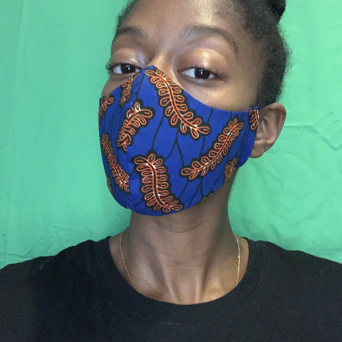 _SHANTEH_'s tweet photo. Good afternoon, everyone!
If you’re looking for African print face masks for adults and for children, have a look at @shebaaiko!
We sell them for £15 (inclusive of p+p) and style is subject to availability. They are available to purchase via PayPal. 
#facemask #covid19 https://t.co/5CTvr1F6xy