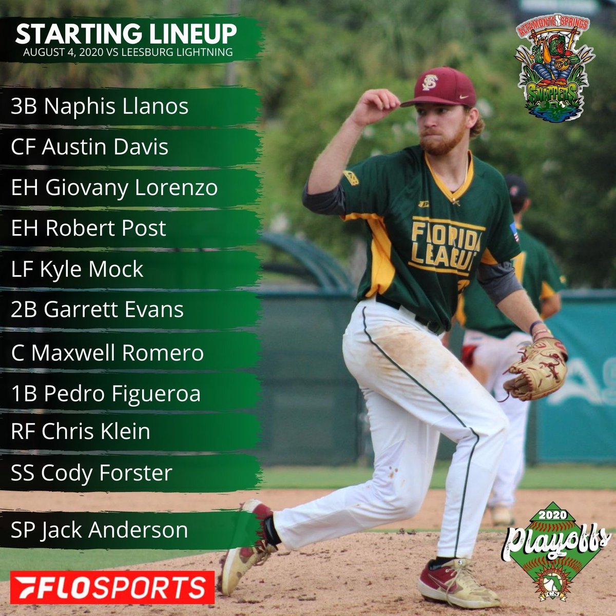 Seminole County Snappers tweet media