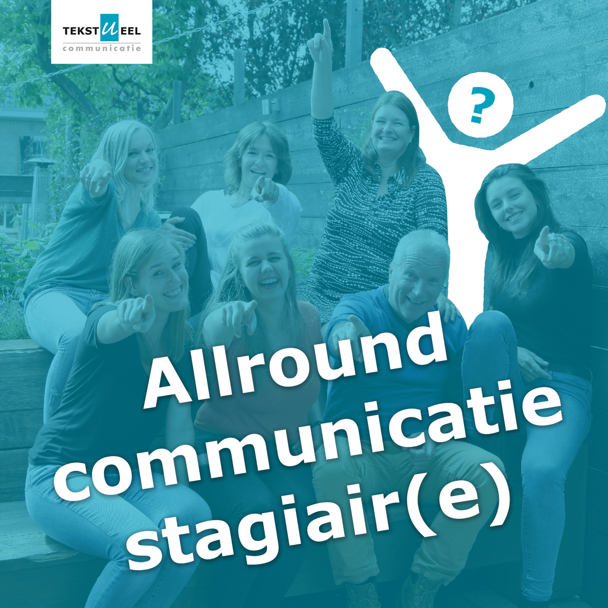TekstUeel - communicatie tweet media