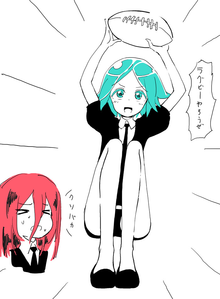 これはファンボックスのリクエストで描いた宝石の国のフォスフォフィ