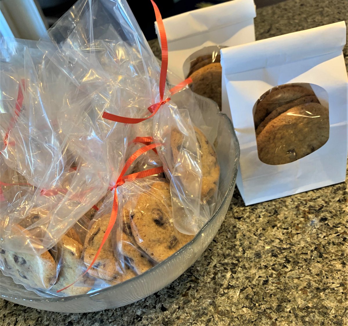 TrumpCharlotte's tweet photo. Celebrate #NationalChocolateChipCookieDay at Trump Bakery! We have special promotions just for today on your favorite sweet treat!
#TrumpBakery https://t.co/eske1U4ev4