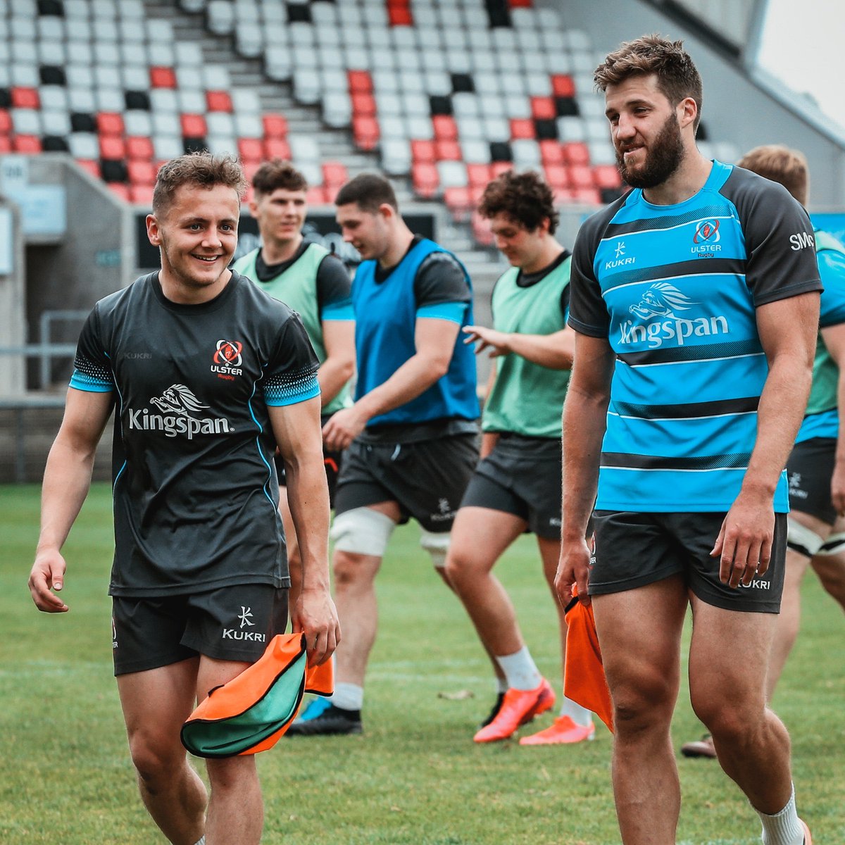 Ulster Rugby tweet media