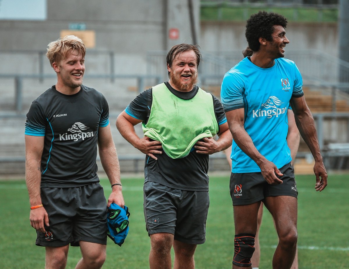 Ulster Rugby tweet media