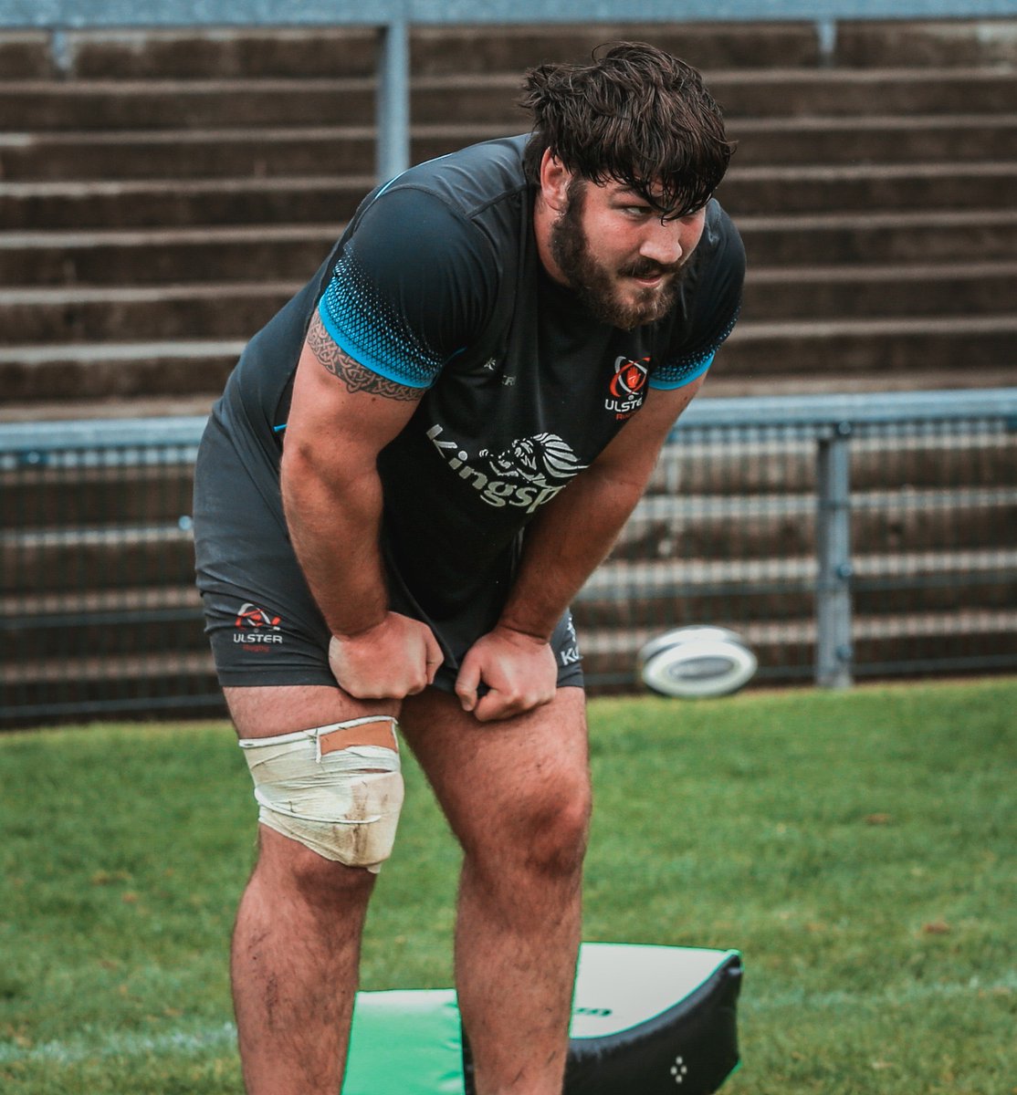 Ulster Rugby tweet media