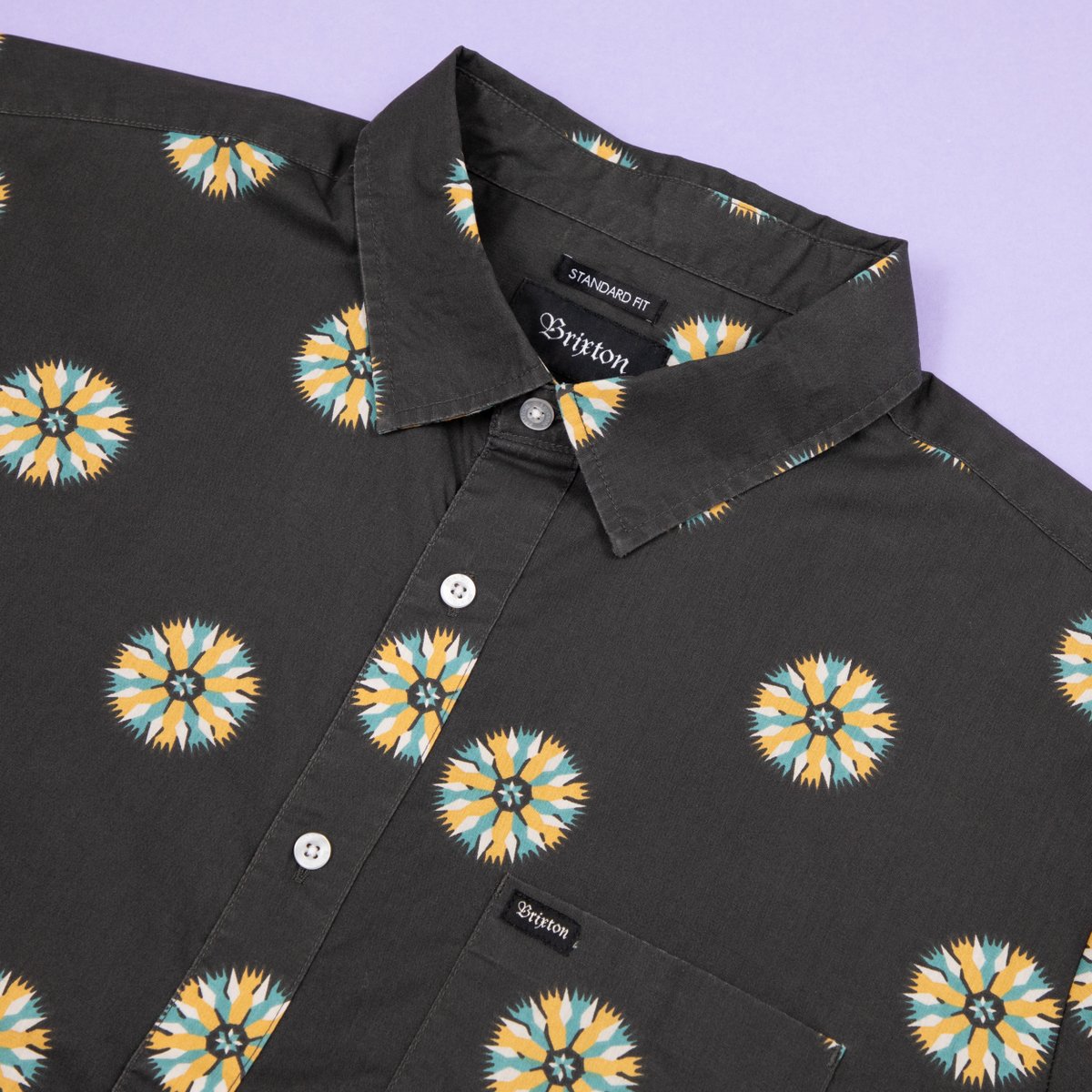 CactwsAber's tweet photo. @Brixton have done it again with this print, perfect for the summer and in store now!
.
.
.
#cactws #menswear #brixton #brxtn #summer #shirt #shortsleeve #aberystwyth #aber #aberuni #wales #cymru #floralprint #brixtonmenswear #summerstyle #shoplocal https://t.co/DvTW7zP0UN