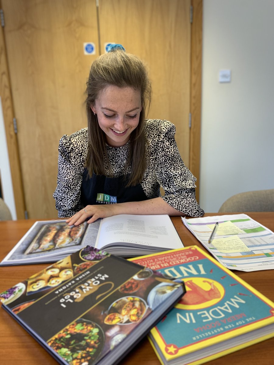 jdmfoodgroup's tweet photo. Our development technologist Lucy has been working on some great curry paste and sauce recipes. Products are available in bulk, dip pots or sachets. Please get in touch with our sales team for samples.

#MeeraSodhaMadeInIndia #MowgliStreetFood #GunpowderExplosiveFlavours https://t.co/OMPI0IYoPg