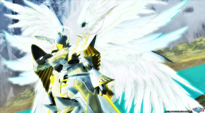 Pso2 高画質 のtwitterイラスト検索結果 古い順