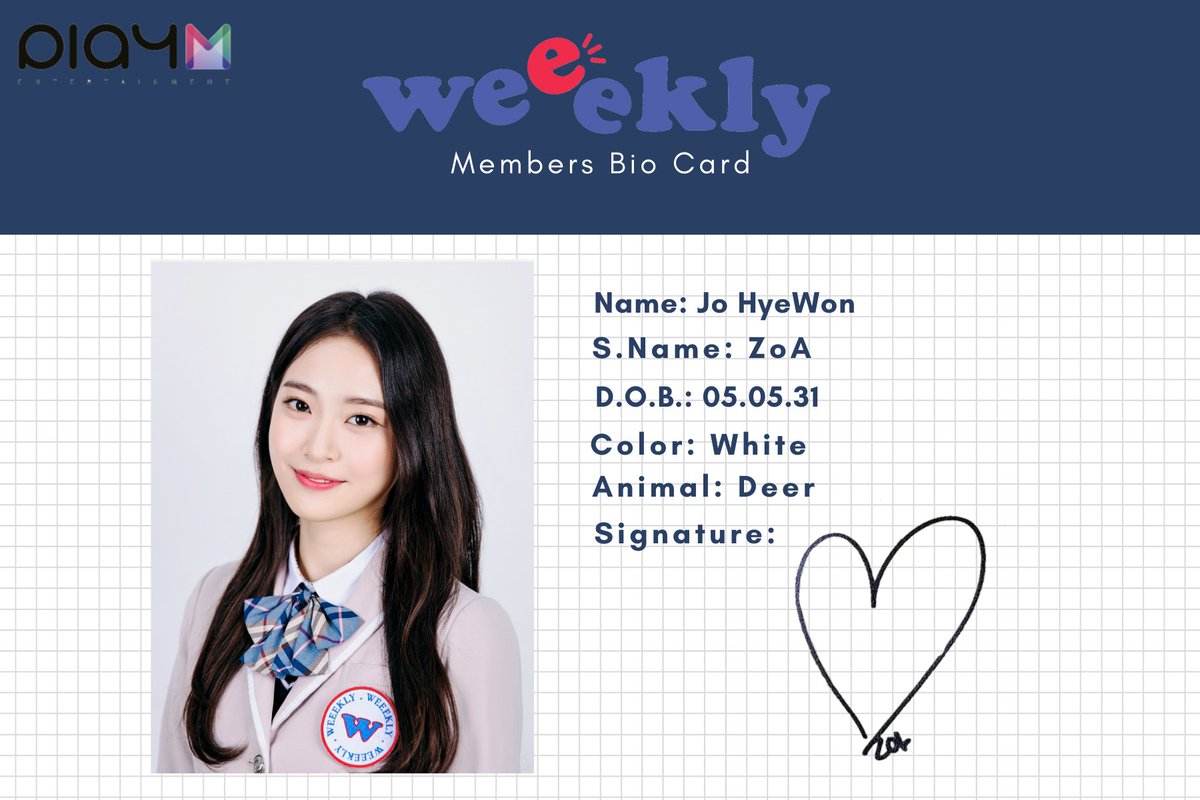 neorene_lips's tweet photo. Introducing ZoA! Our First Member!
Tracks : 01 - SObeR (Original by Suzy)
         : 02 - BEEP BEEP (Original by RUANN)
#Weeekly #위클리 #ZoA #weeeklyedit @_Weeekly https://t.co/fXWTD8QeR4