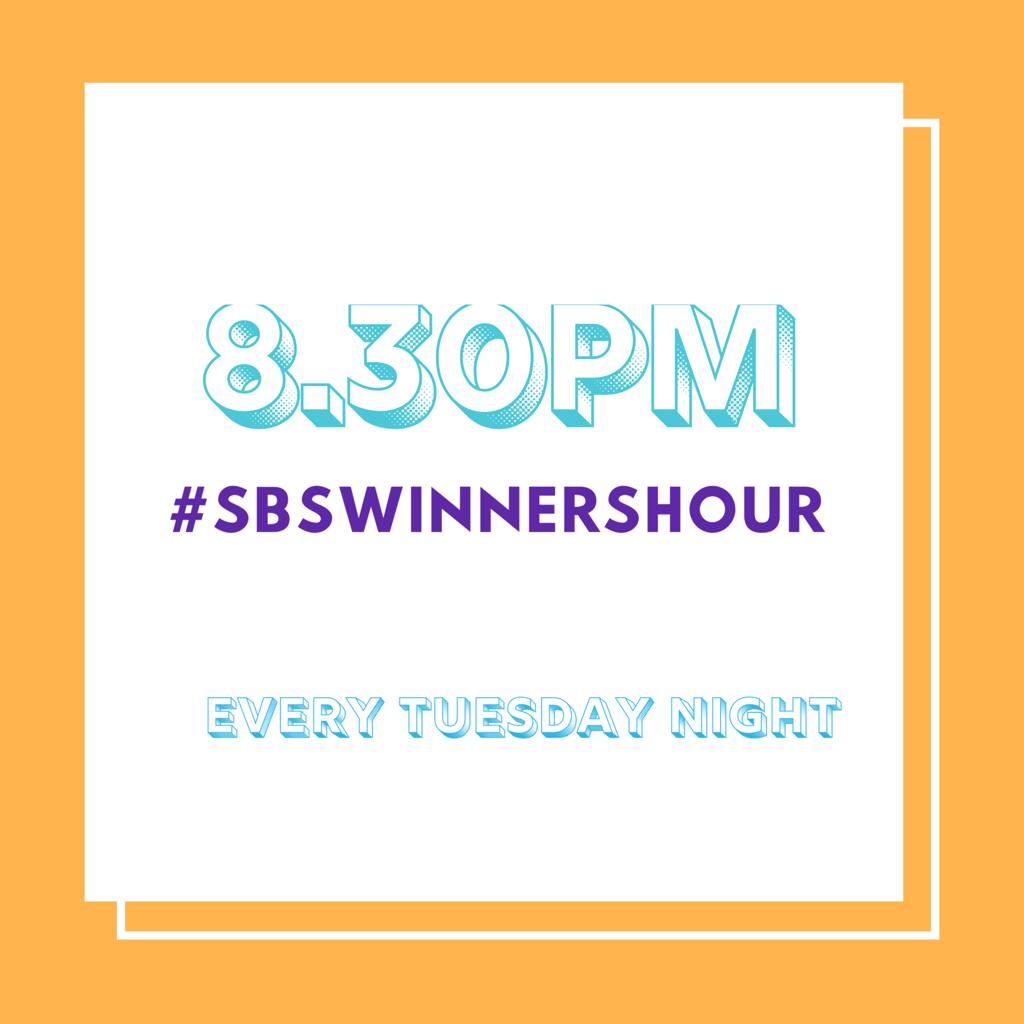 TheSBS_Crew's tweet photo. This is your one hour warning for #SBSwinnershour hosted by yours truly and the guys from the @NatWestBusiness team! 

It’s an extra special hour all about Growth Mindset - you won’t want to miss it 

#SBSWinnersHour #PowerUp https://t.co/dX1dwVR4Op