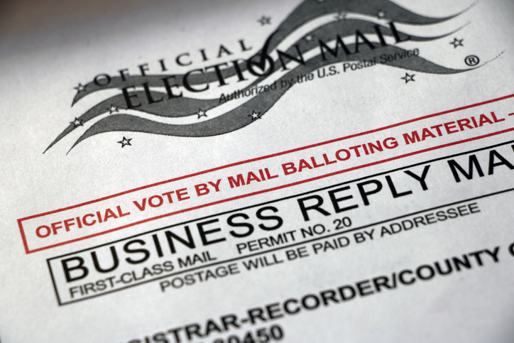 REMINDER! Absentee ballots must be returned by 8 p.m. on #Election Day – Tuesday, Aug. 4.  Track your absentee ballot at mi.gov/vote. @MichSOS
