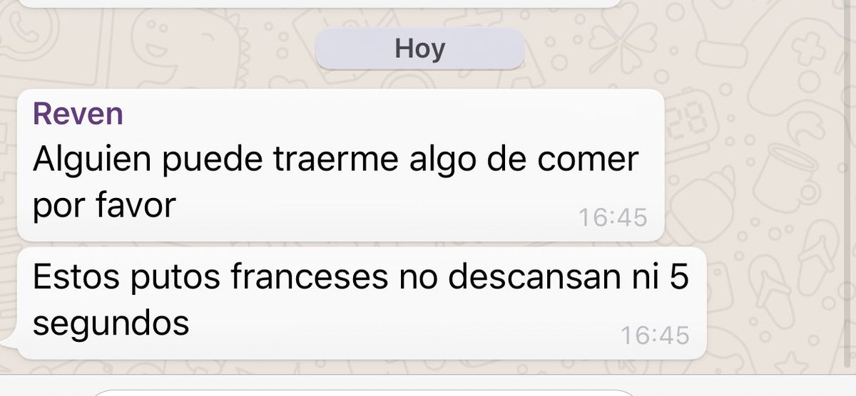 Tú lees este mensaje y no sabes si está entrenando para el mundial del TFT o en mitad de la segunda guerra mundial