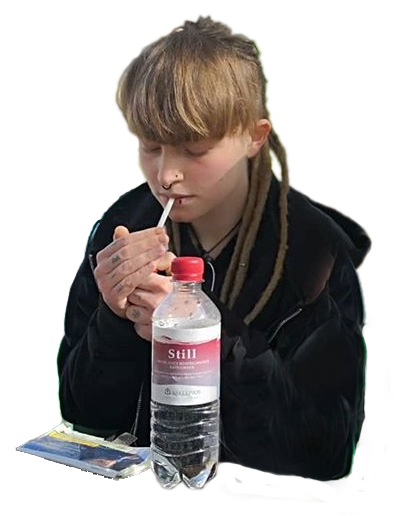 Könnte es wieder diese Zeit sein? Arbeitsscheu :3