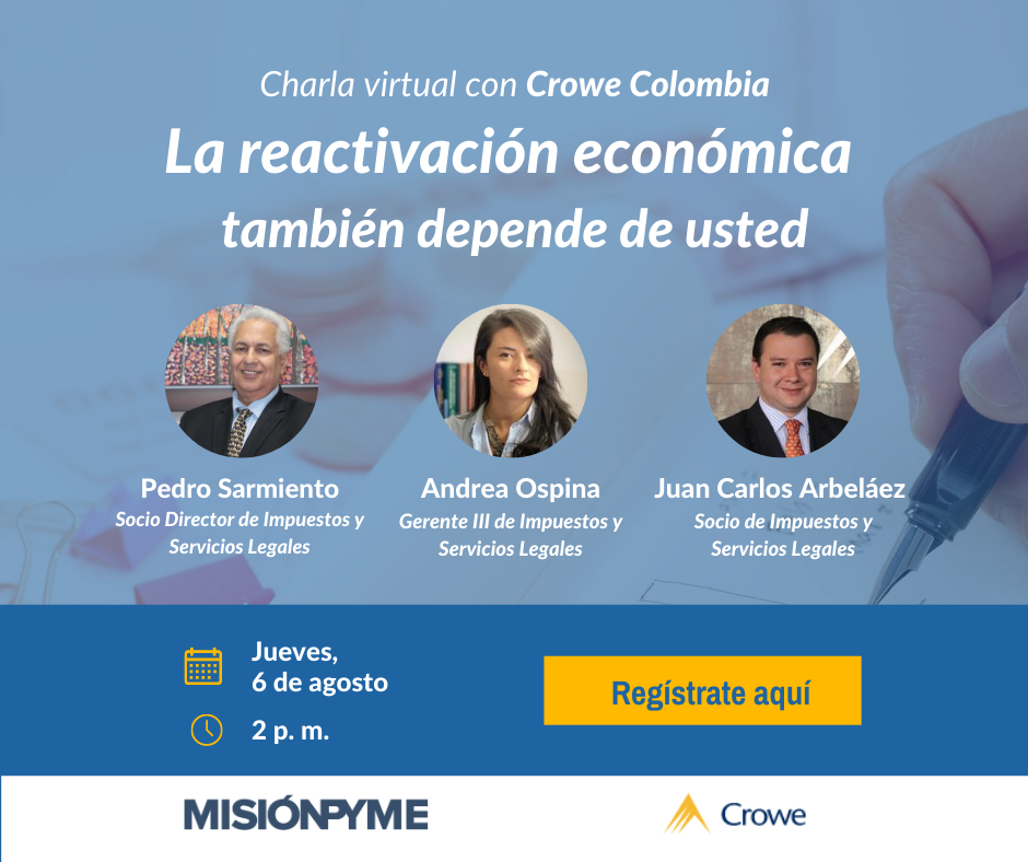 Revista MisiónPyme tweet media