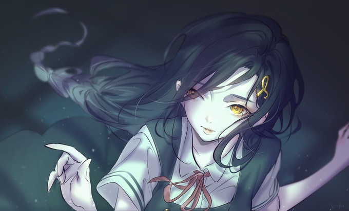 #巴絵
夜、灯す配信たのしみ… 