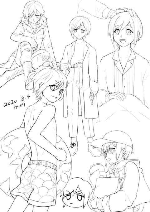 瑠璃川幸 