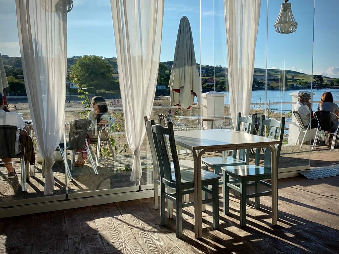 A veces es bueno, simplemente, dejar la vida pasar. #enbañugues #lavidamisma #micandelitaarroceria