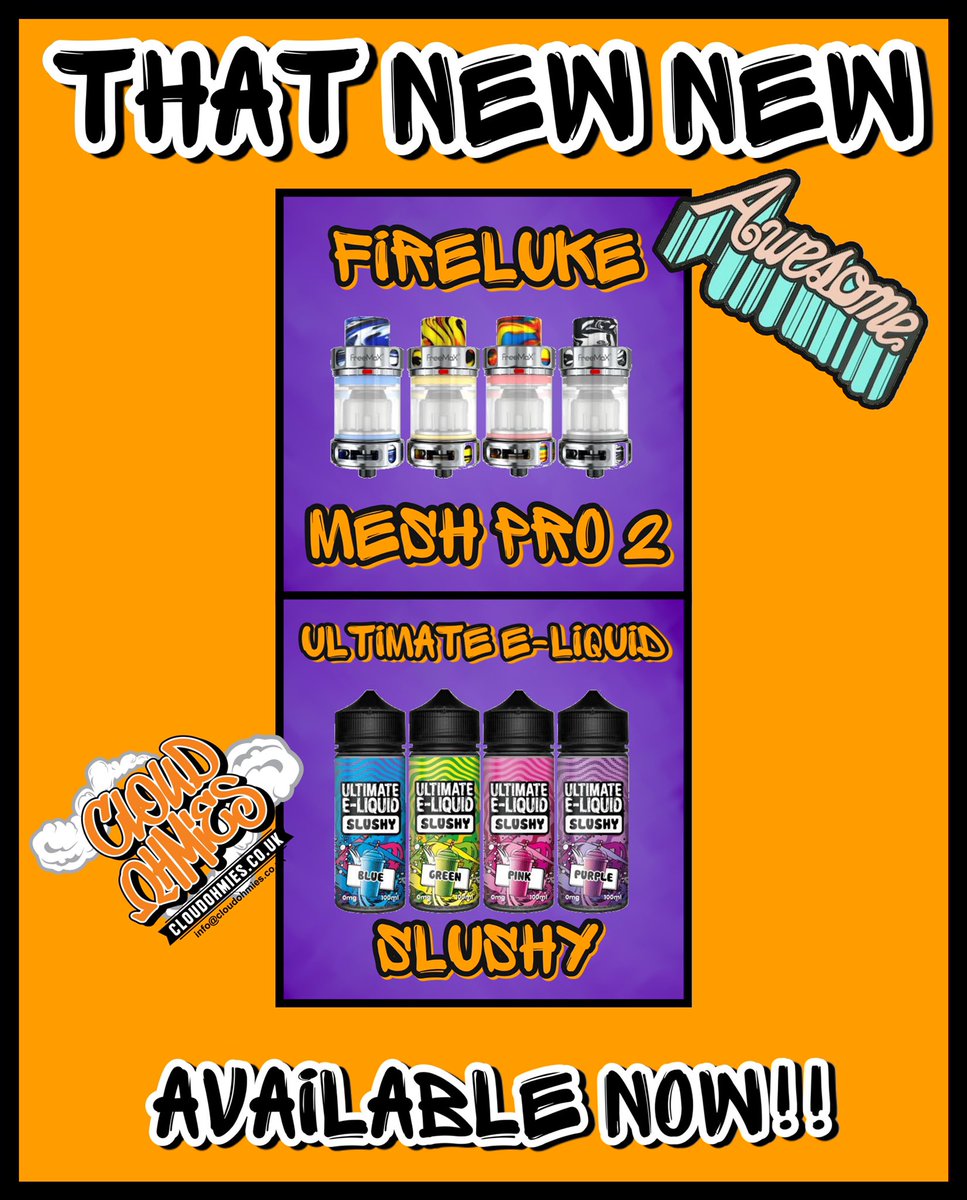 cloudohmies's tweet image. That nu nu @cloudohmies