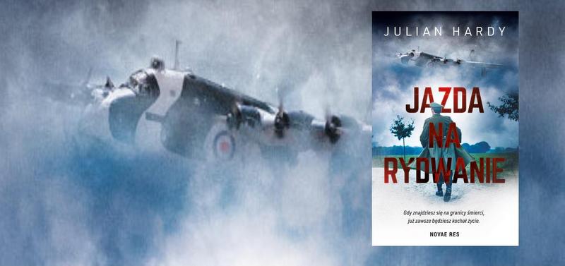 "Człowiek jest niepojętą tajemnicą". 

Do lektury książki "Jazda na rydwanie" zapraszam was razem z Wydawnictwem Novae Res. Dziś możecie przeczytać jej przedpremierowy fragment 😃😃

subiektywnieoksiazkach.pl/2020/08/czowie…