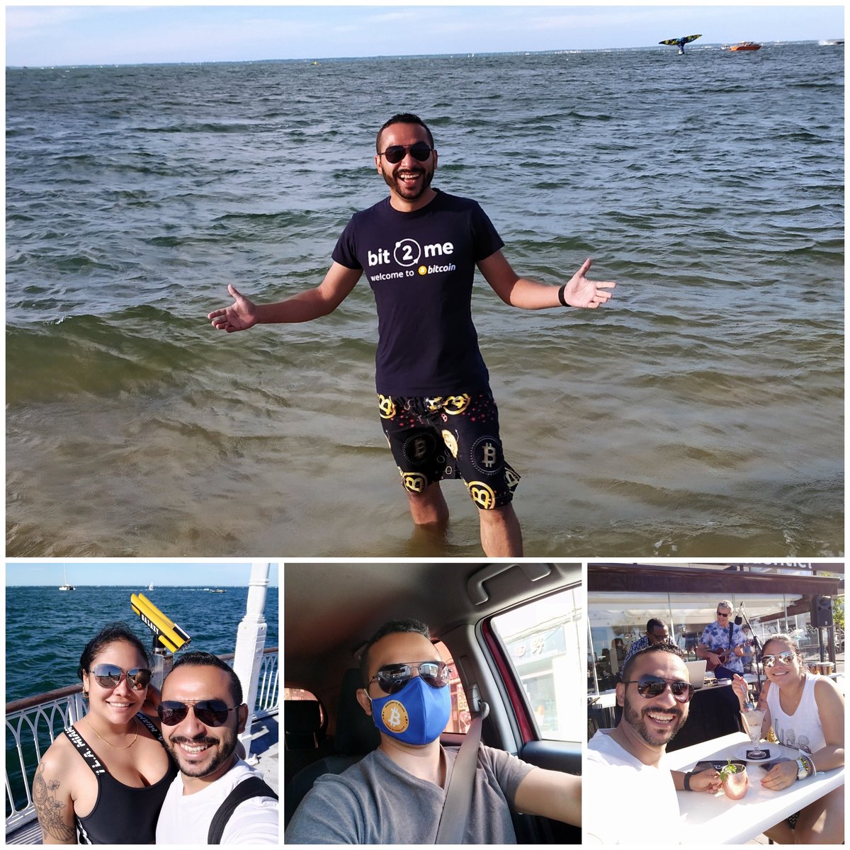 Giovanny_Monty's tweet photo. No hay que derrumbar nuestros sueños, hay que derrumbar las barreras que nos impiden cumplirlos
Welcome to #bitcoin
Bienvenido a #Bitcoin @bit2me
#BTC #Blockchain #Criptomonedas #AcademyBit2me #Conocimiento #Aprendizaje #Educación #Formación #Blockchain #Adopción #Bit2MeNews https://t.co/WYt6ZeltVu