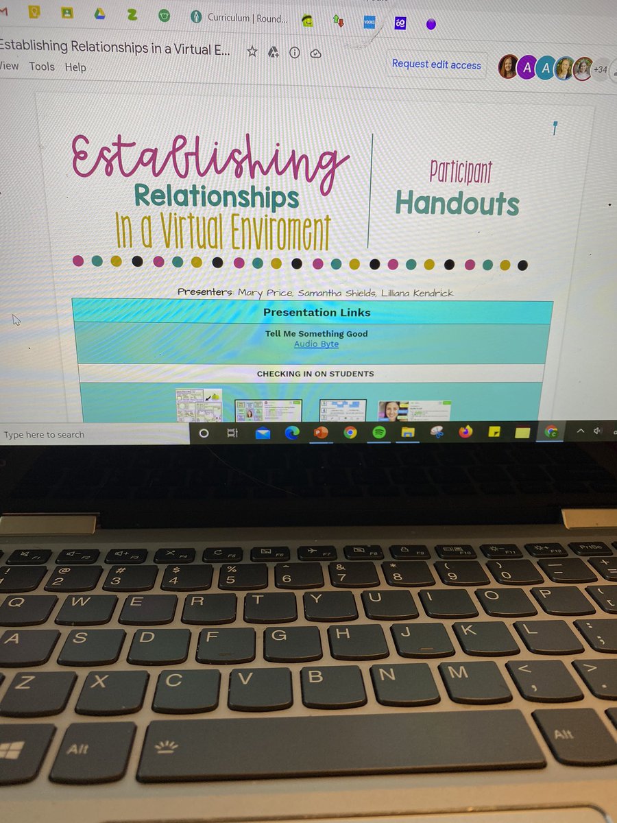 howdymrsshaffer's tweet image. Learning how to engage students and build relationships virtually! @rrisdpd #rrisdww2020