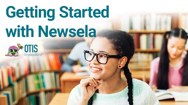 TeqProducts's tweet image. [FREE PD SESSION] Are you looking for some grade-appropriate texts for your students? Join us on Wednesday 8/5 at 10AM ET as we explore @Newsela! Register for this free session here: hubs.ly/H0tgwN30 #leveledreading #ELA #newsela