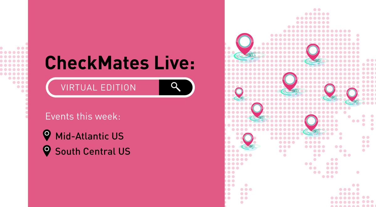 CPCheckMates's tweet photo. Join our upcoming #CheckMatesLive virtual events this week on Performance Optimization Introduction and on HTTPS Inspection Best Practices. Register now to your region's local event! https://t.co/b5V9hqXZIt https://t.co/3l9C7vFt1f