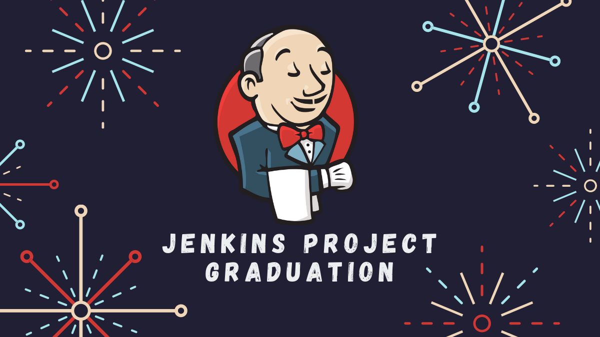 Today's a big day. We're celebrating the project graduation of <a href="/jenkinsci/">Jenkins</a>! 🎉🎓
cd.foundation/announcement/2…