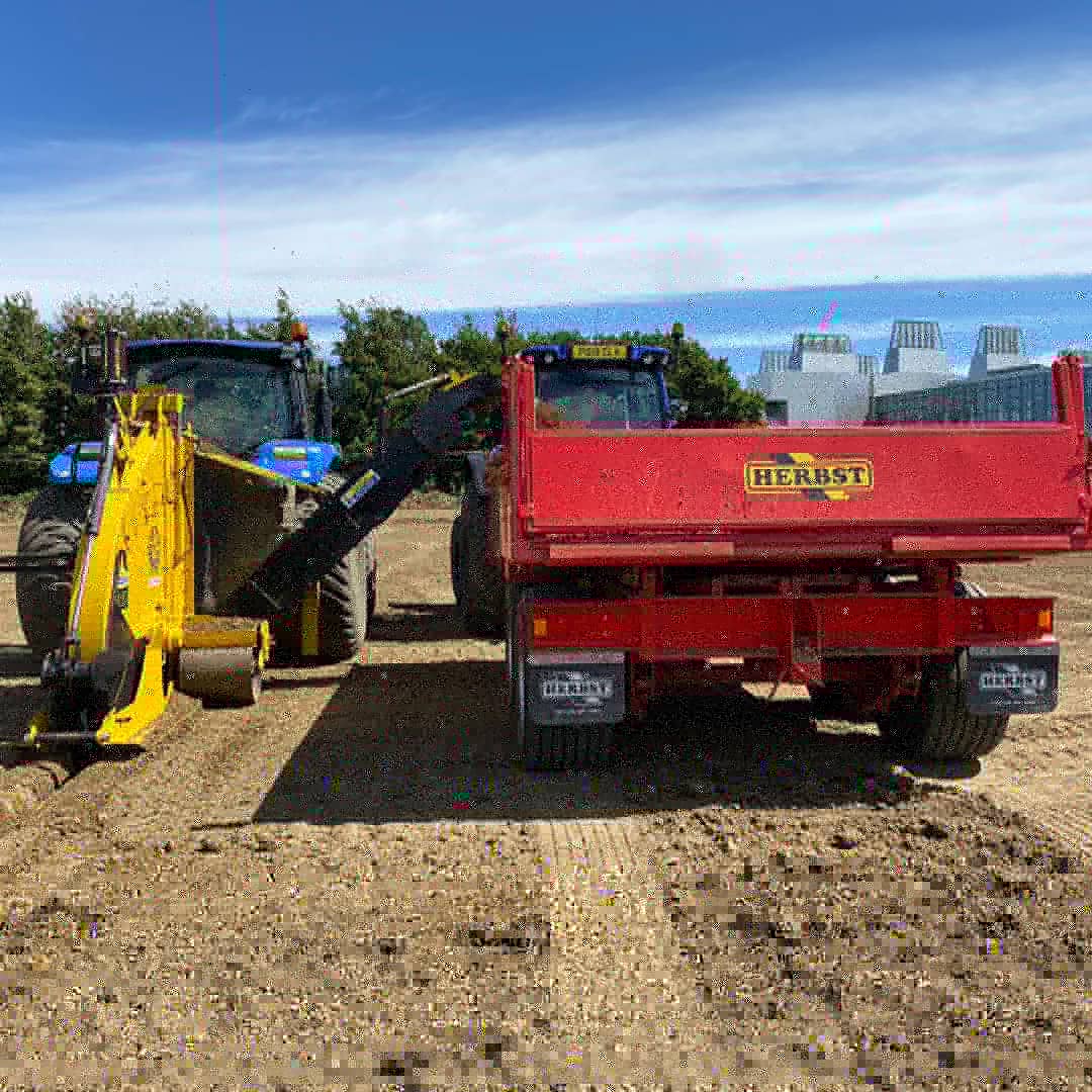 KPM Turfcare tweet media