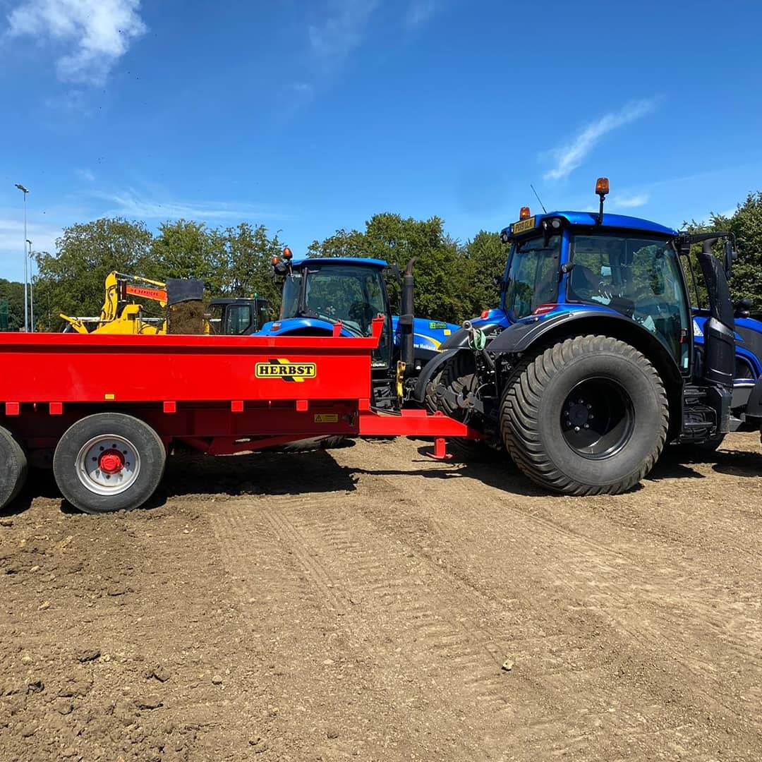 KPM Turfcare tweet media