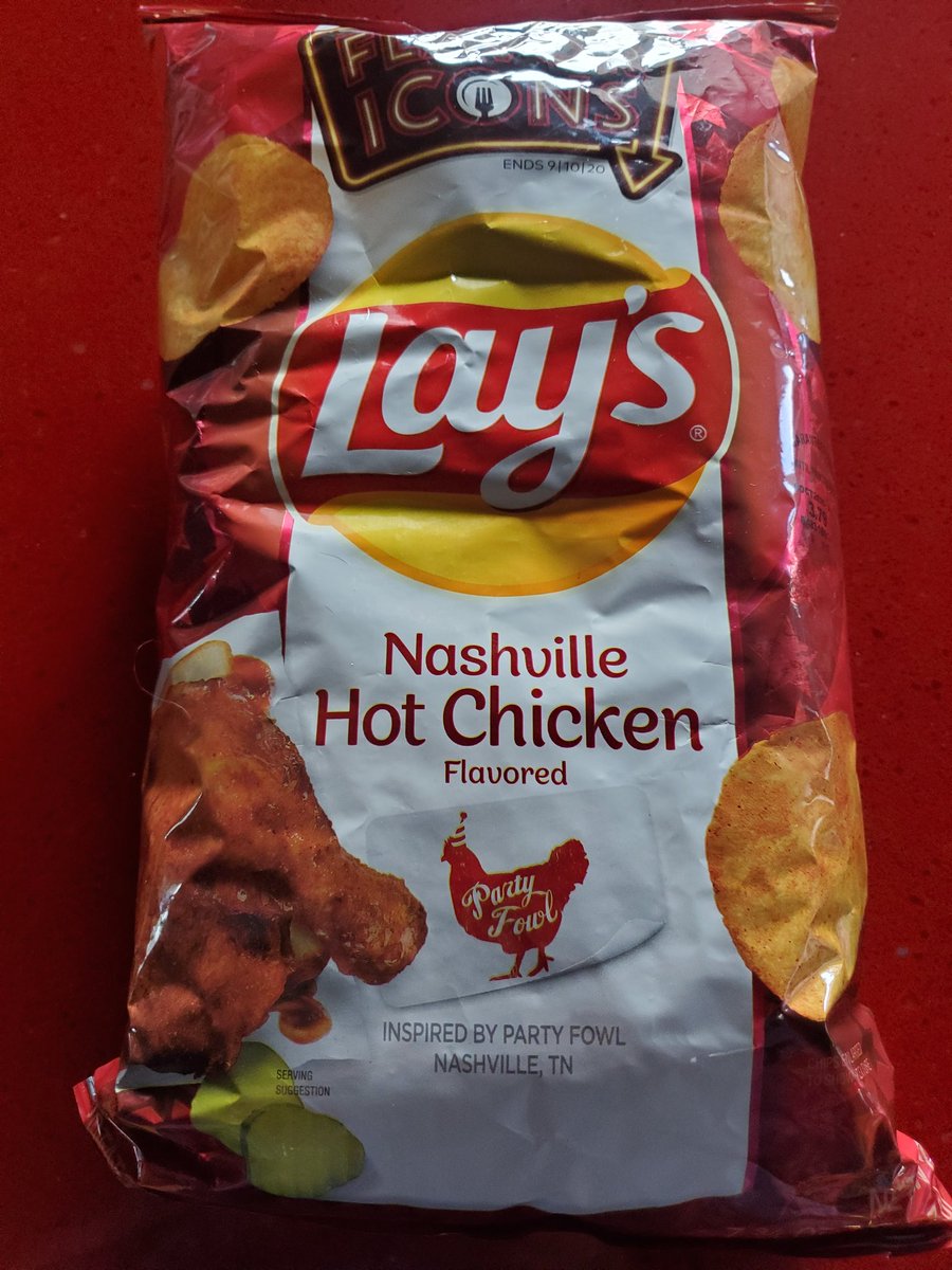 SeattleWolf's tweet photo. The Chip Challenge is coming up at 8:20. Swipe to see the order and listen to see if @MorningWolfMatt and @SlowJoeWolf can figure them out. -@MorningWolfEm #ChipChallange @LAYS https://t.co/yw10IuyOjM