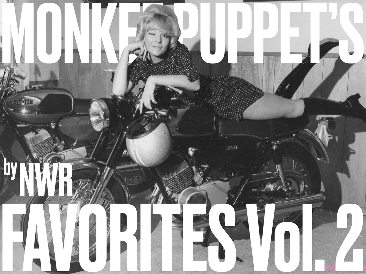 byNWR_official's tweet photo. MONKEE PUPPET’S byNWR FAVORITES VOLUME 2
Live August 5th at https://t.co/embpl8oHVF
#MonkeePuppetFavorites #byNWR #JimmyMcDonough #KeileyMynk #AmandaGorman #EdenAhbez #JerryClower #MX80 #CottenpickenChickenpickers #BobbyRush #Composer #RadioNWR #Poetry #CultureIsForEveryone https://t.co/g14jLSEgAz