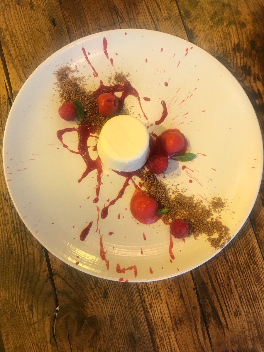 wayne19731961's tweet image. White Chocolate parfait banging at the Depot.