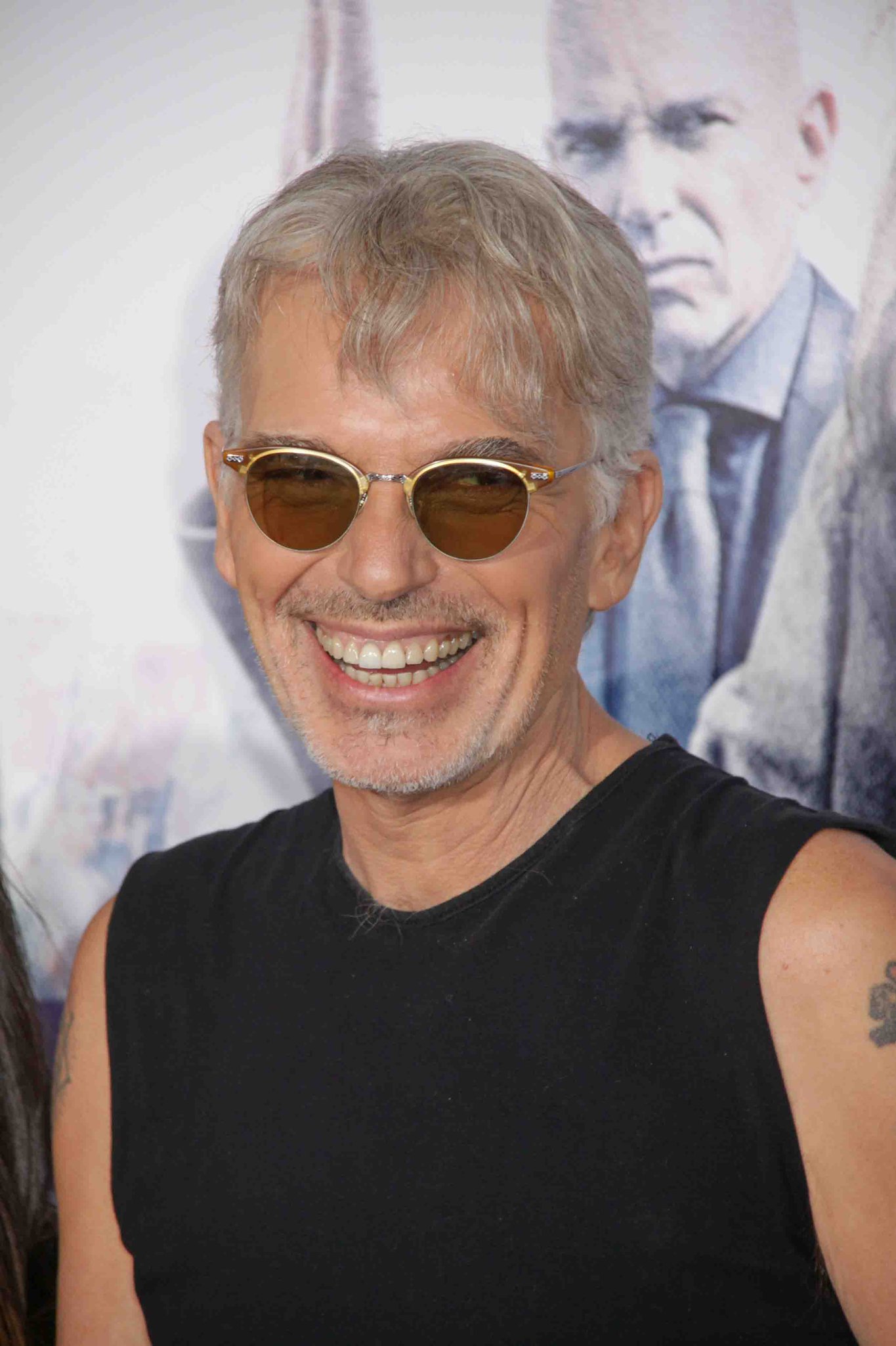 Happy Birthday dear Billy Bob Thornton! 