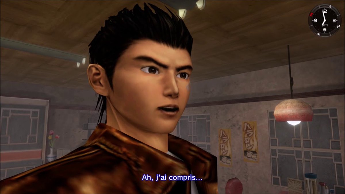 Shenmue est passé par-là, a marqué Thierry, et son réalisme saisissant pour l’époque a montré la voie à suivre. Si bâtiments et rues étaient modélisés dans Scape, il faut ajouter les intérieurs, des catacombes sous l’église de Saint-Louis et les toits qui étaient accessibles.