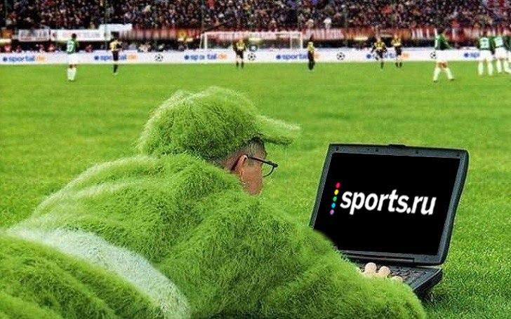 Sports ru admin