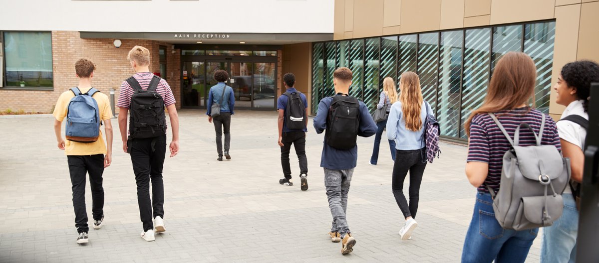 These technologies can help schools enhance their safety and security on-site (and the funding made available by the CARES Act can help offset their investments): bit.ly/2Wq3kbS