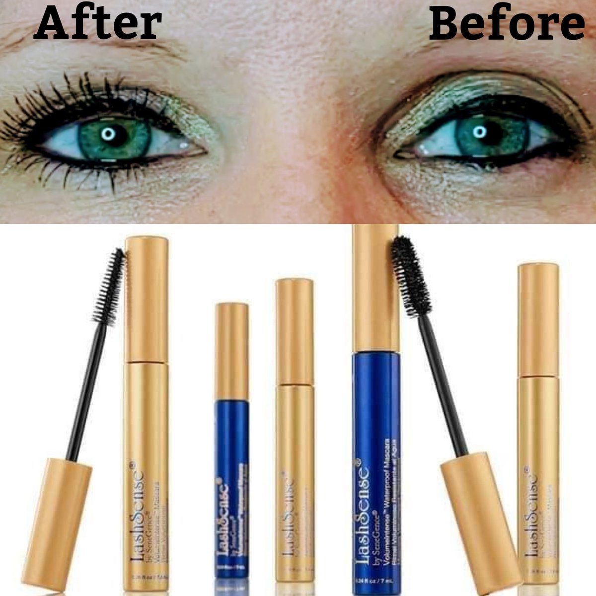 FlwlessBeauty's tweet photo. Check it out! I absolutely love this #mascara 💕 #LashSense makes my #eyelashes look fantastic and it's also helping them grow due to the serum that's in it.
#growthserum #beauty #COSMETICS #Lovelyz #gorgeous #ThankYou #whatsyourbrand #makeup #ShowingItOff #WomenSupportingWomen https://t.co/jOULkSPeSl